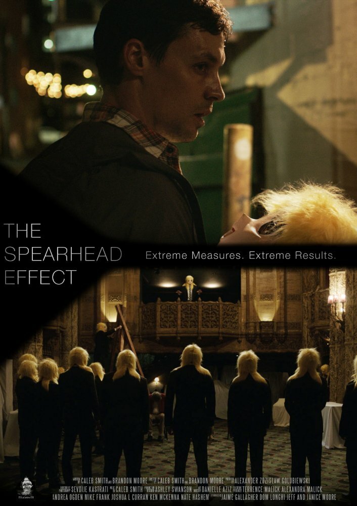 The Spearhead Effect (2017) постер