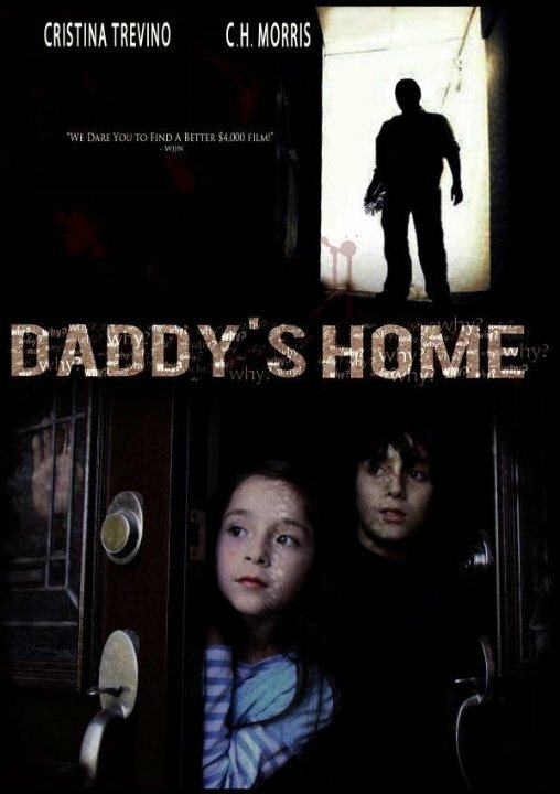Daddy's Home (2010) постер
