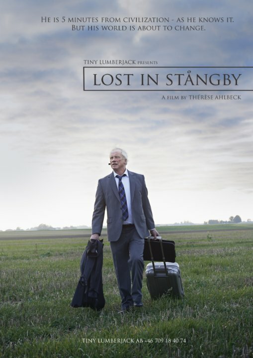 Lost in Stångby (2014) постер