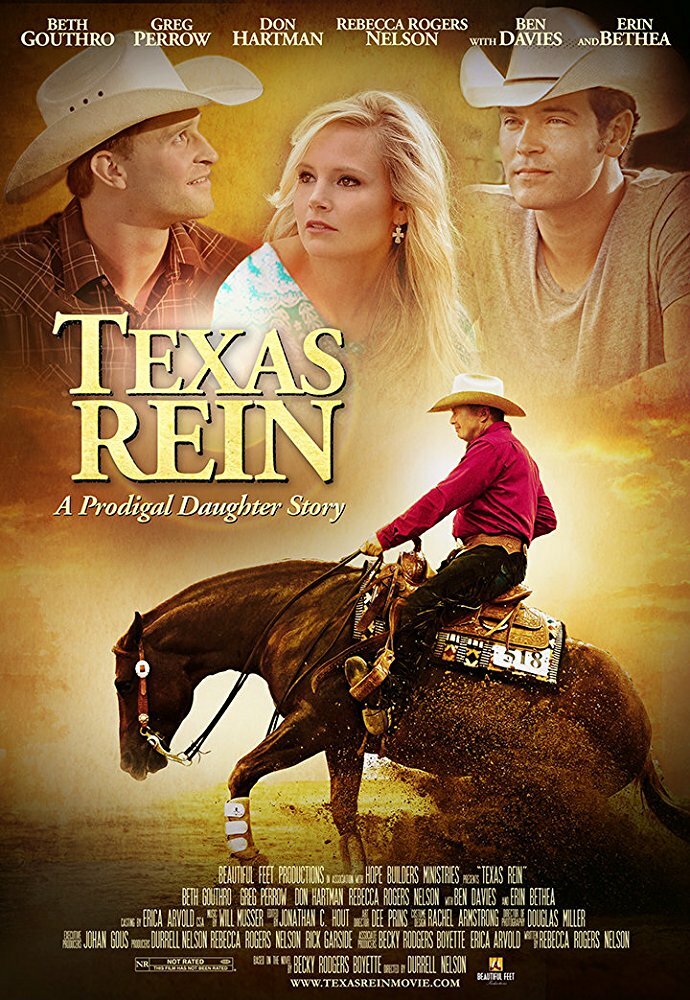 Texas Rein (2016) постер