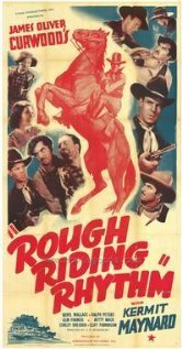 Rough Riding Rhythm (1937) постер