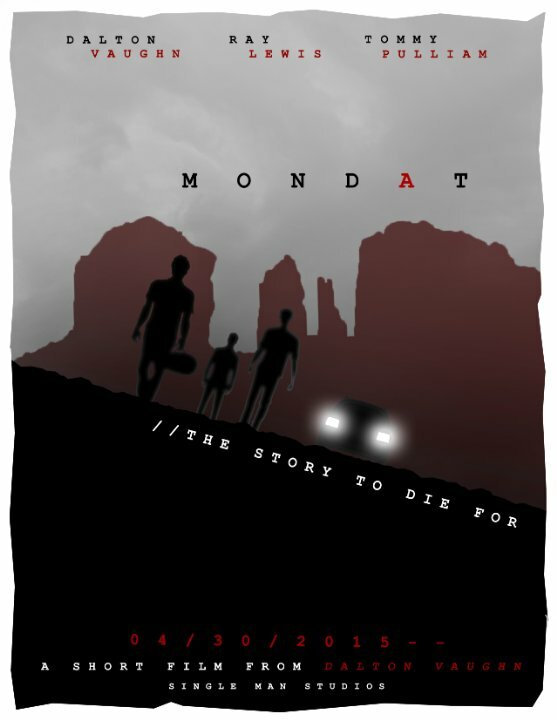 Mondat (2015) постер