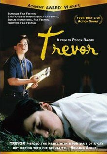 Тревор (1994) постер