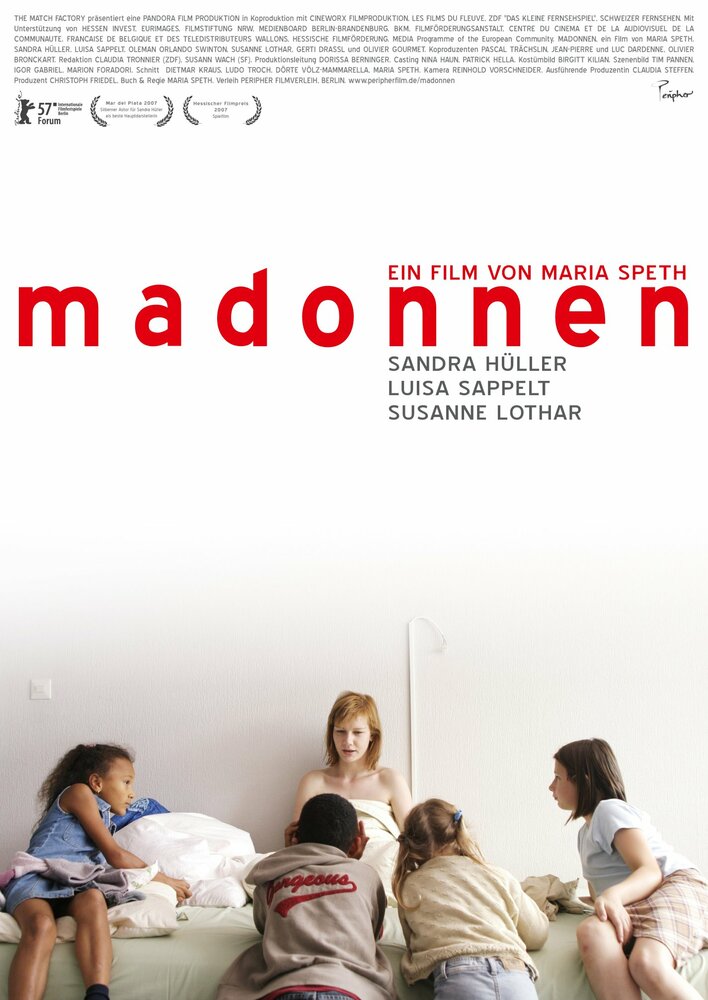 Мадонны (2007) постер