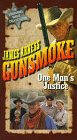 Gunsmoke: One Man's Justice (1994) постер