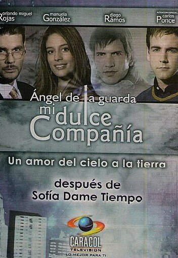 Ангел-хранитель (2003) постер