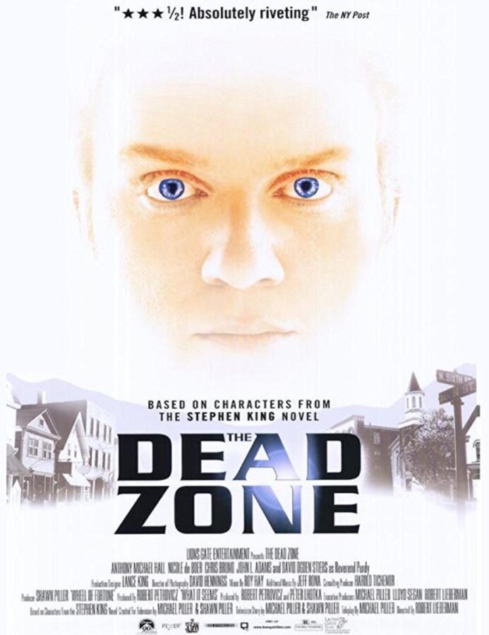 Мертвая зона (2002) постер
