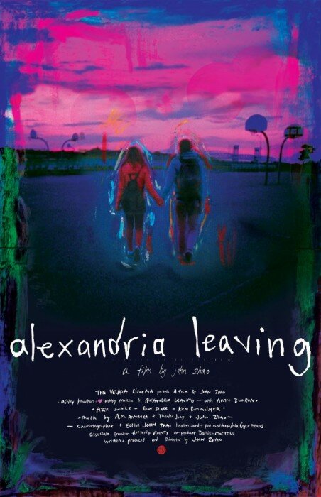Alexandria Leaving (2013) постер