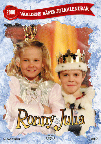 Ронни и Джулия (2000) постер