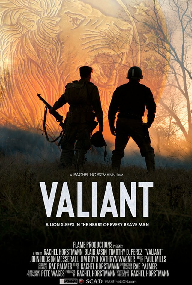 Valiant (2013) постер