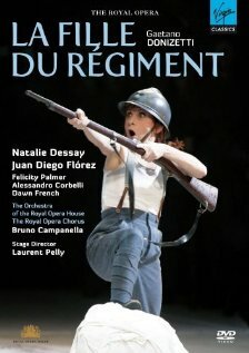 La fille du régiment (2007) постер