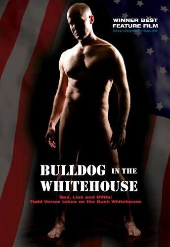 Бульдог в Белом доме (2006) постер