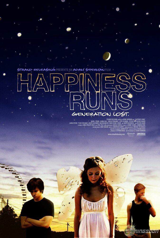 Ускользающее счастье (2010) постер