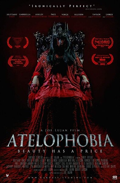 Ателофобия (2015) постер