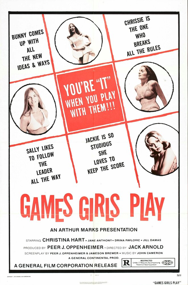 Sex Play (1974) постер