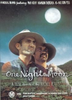 Однажды лунной ночью (2001) постер