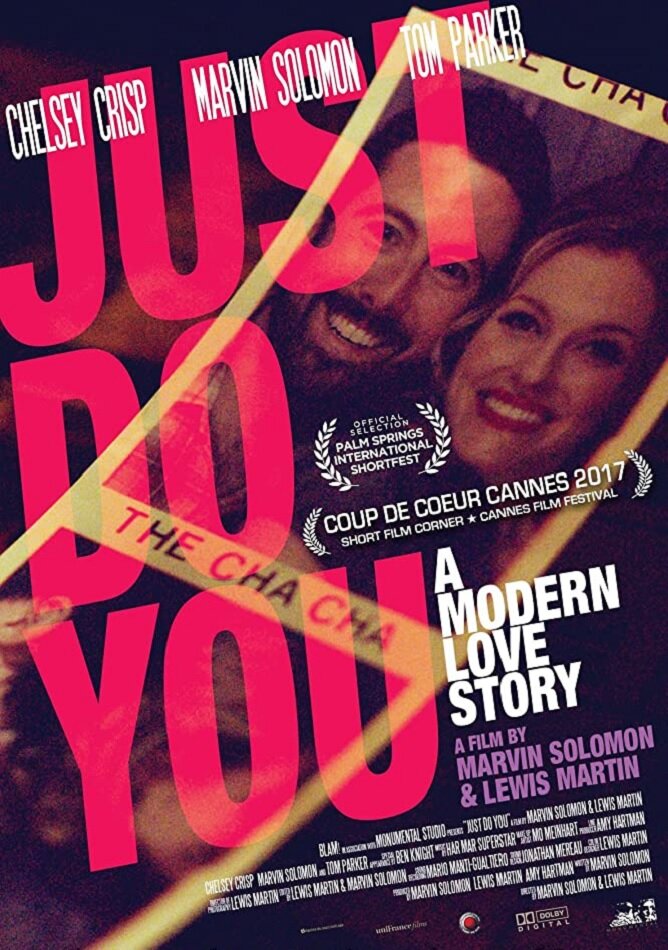 Just Do You (2017) постер