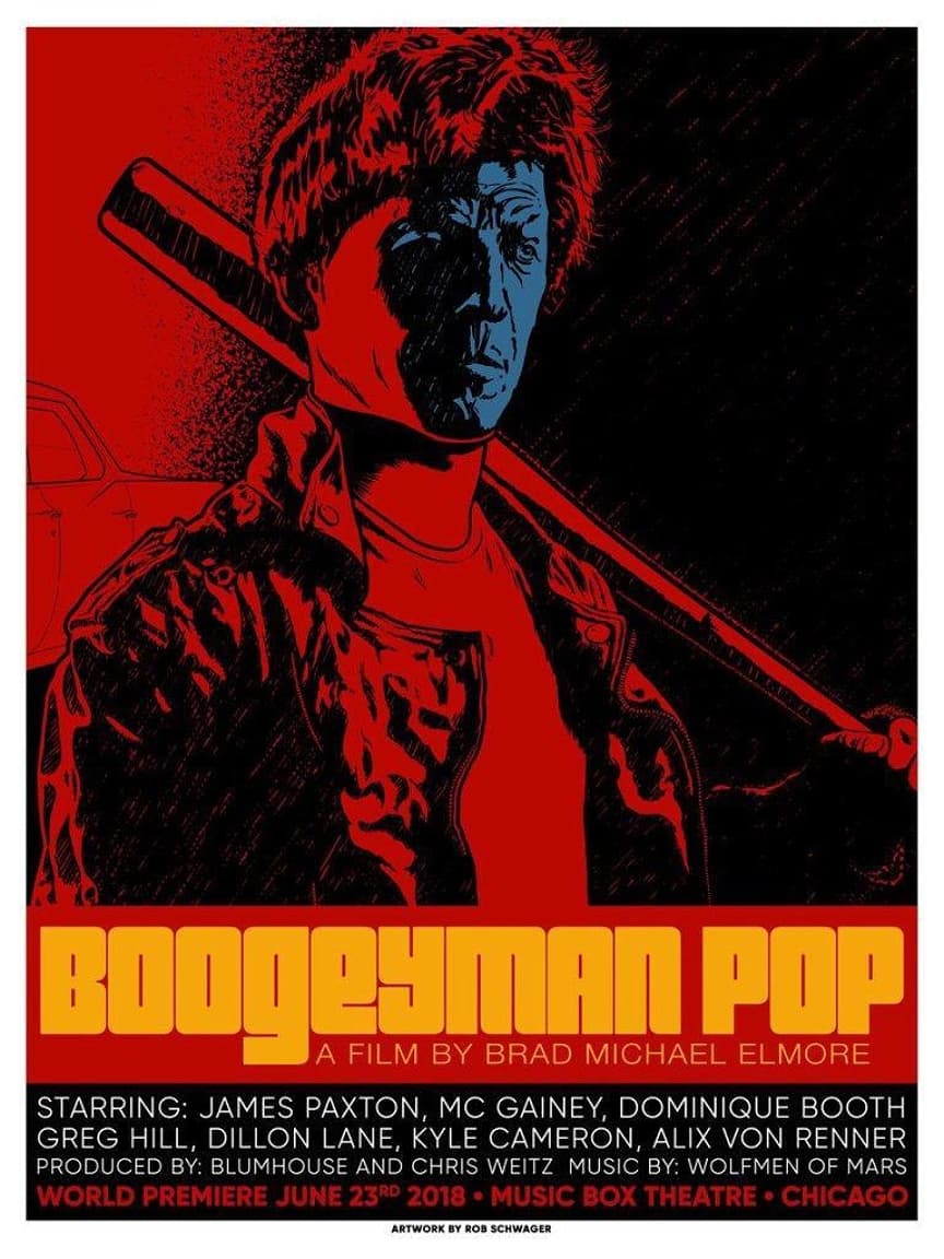 Boogeyman Pop (2018) постер