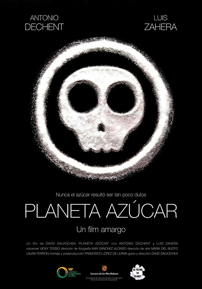 Planeta Azúcar (2017) постер