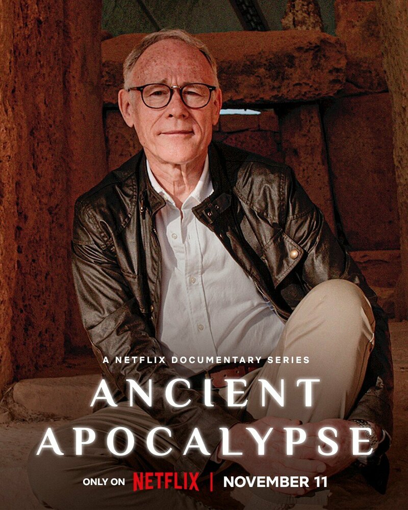 Ancient Apocalypse (2022) постер