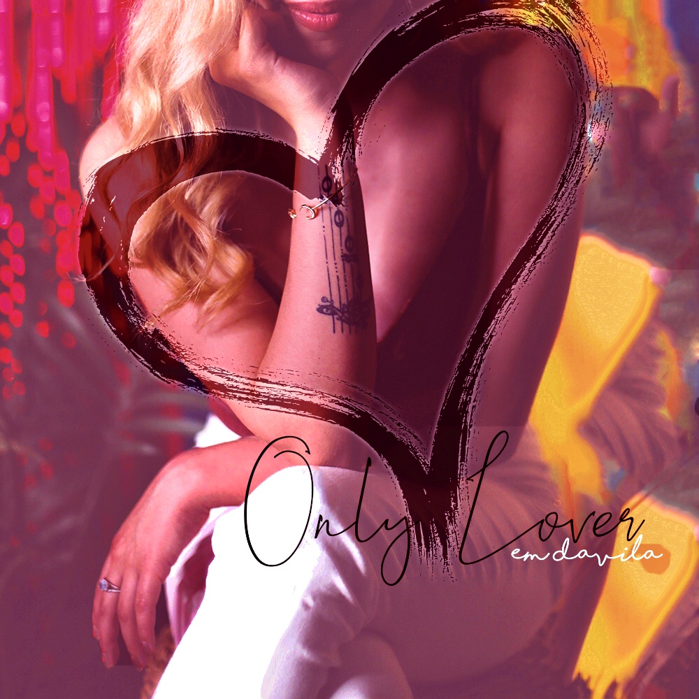 Em Davila Only Lover (2020) постер