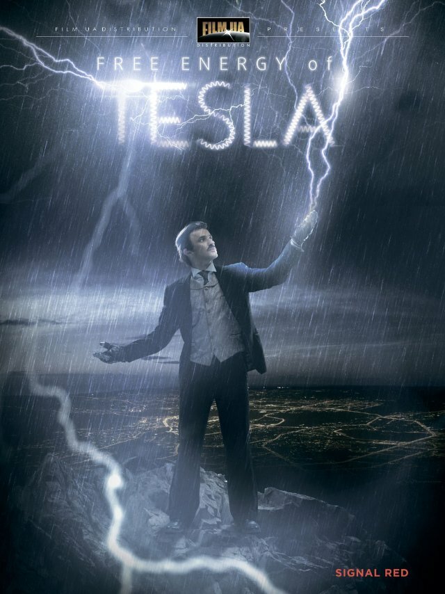Свободная энергия Теслы (2013) постер
