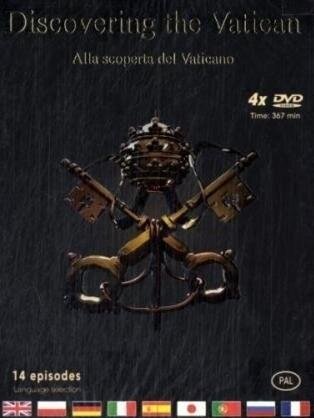 Открывая Ватикан (2006) постер