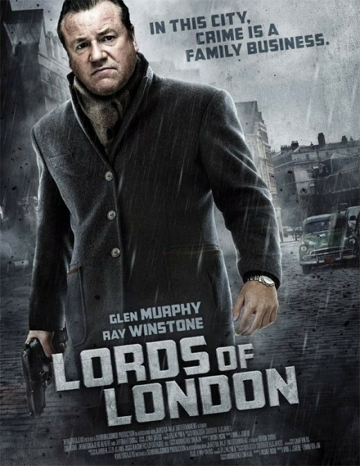 Короли Лондона (2013) постер