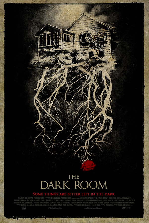 The Dark Room (2020) постер
