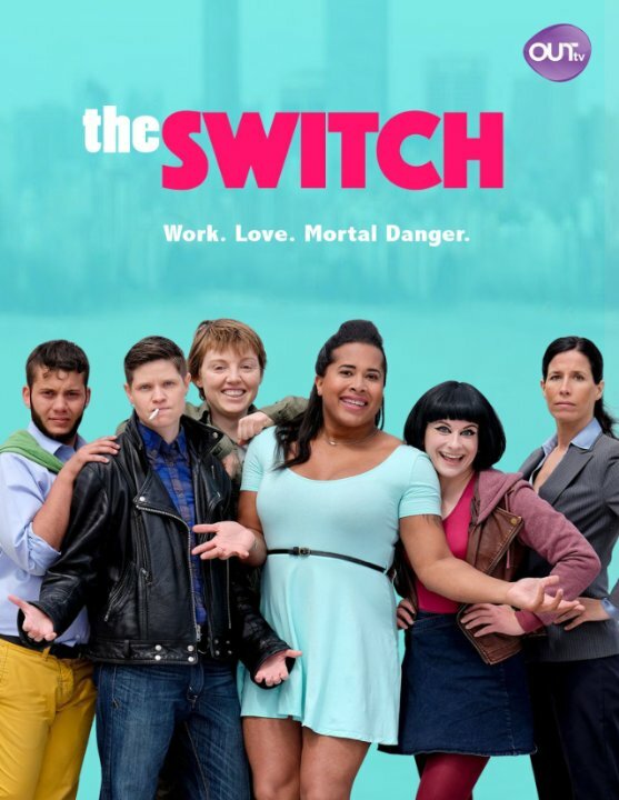 The Switch (2016) постер