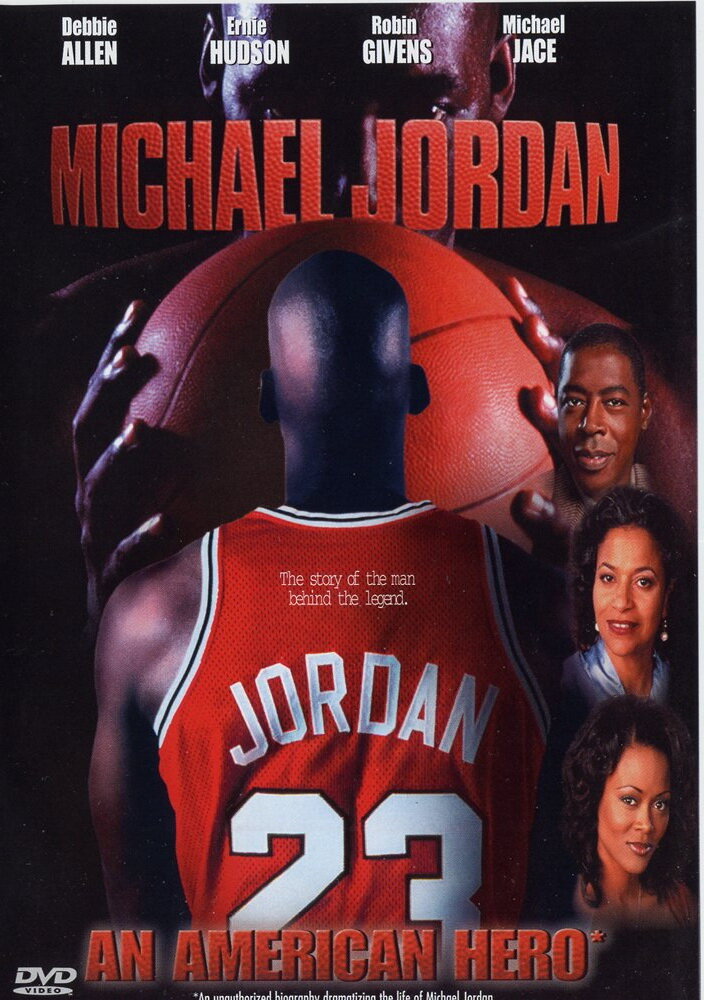 Майкл Джордан: Американский герой (1999) постер