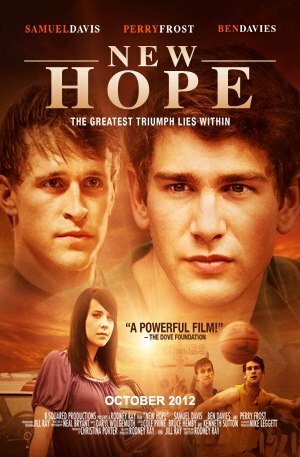 Новая надежда (2012) постер