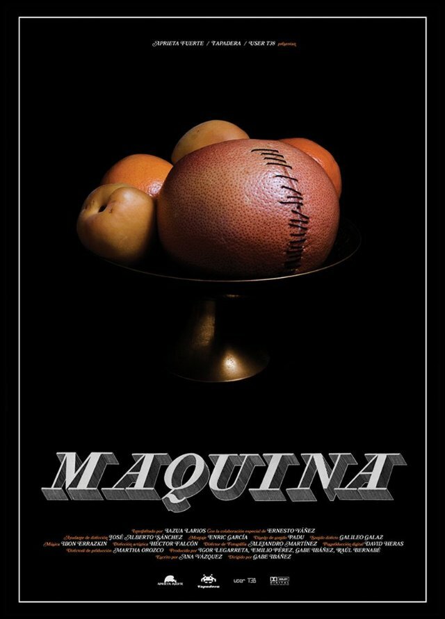 Máquina (2006) постер