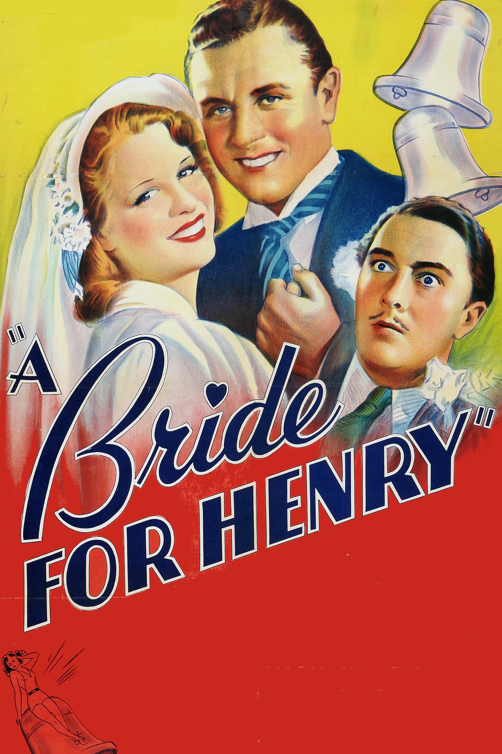A Bride for Henry (1937) постер