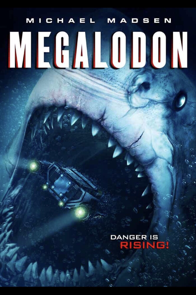 Мегалодон (2018) постер