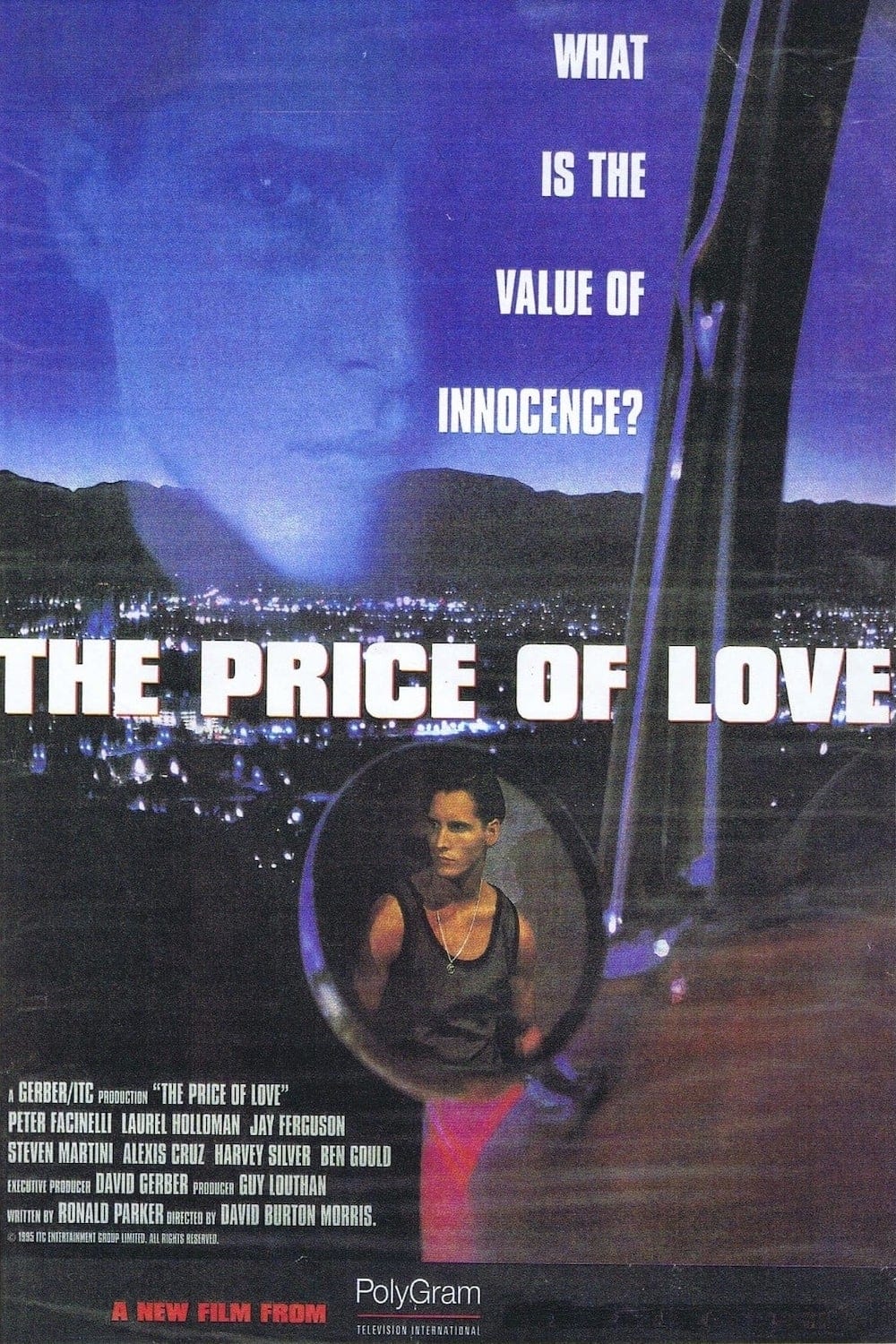 Цена любви (1995) постер