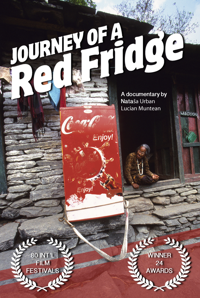 Journey of a Red Fridge (2007) постер