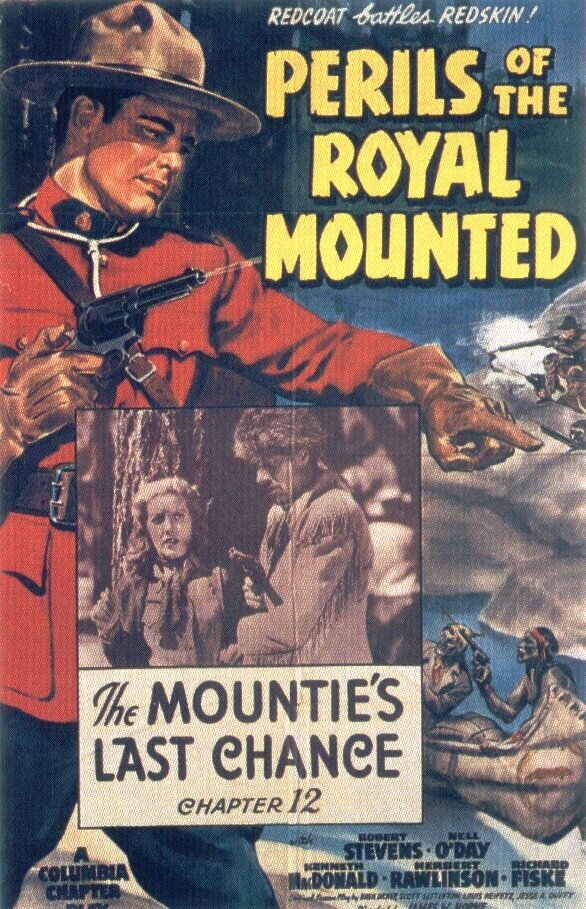 Perils of the Royal Mounted (1942) постер