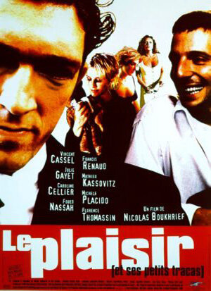Наслаждение (1998) постер