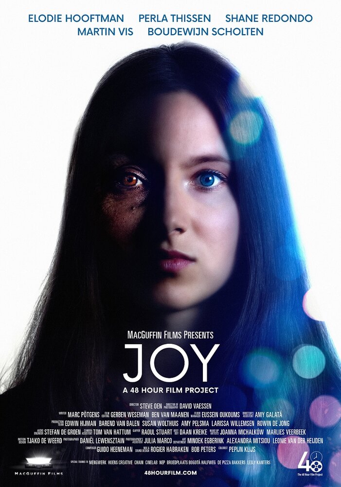 Joy (2019) постер