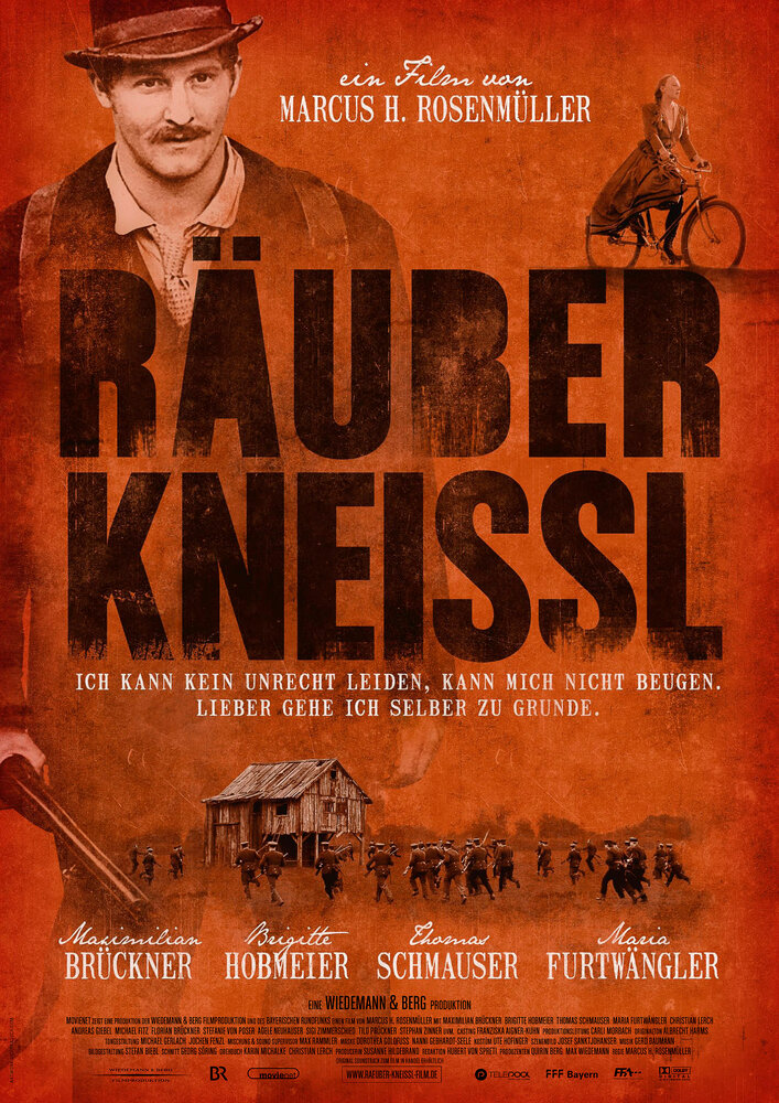 Разбойник Кнайсль (2008) постер