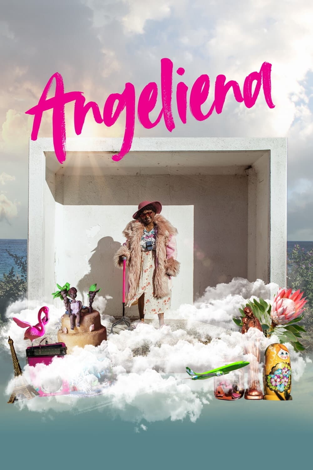 Angeliena (2021) постер
