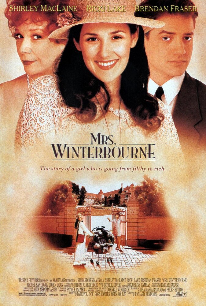 Миссис Уинтерборн (1996) постер