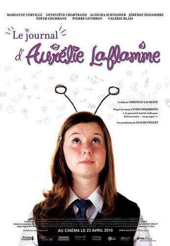 Дневник Аурелии Лафлам (2010) постер