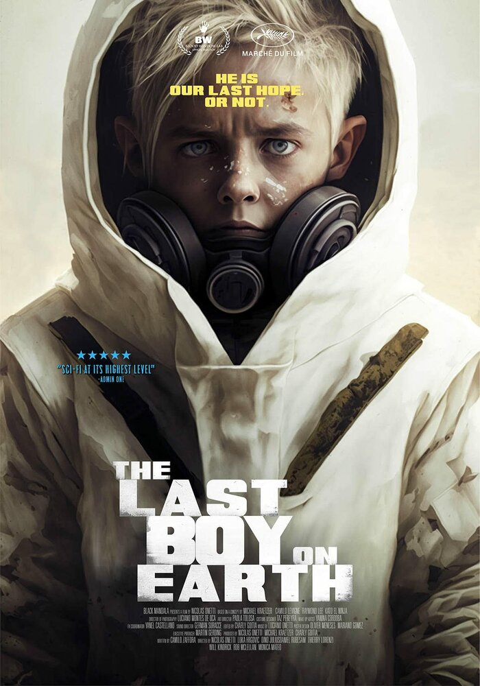 Последний мальчик на Земле (2023) постер