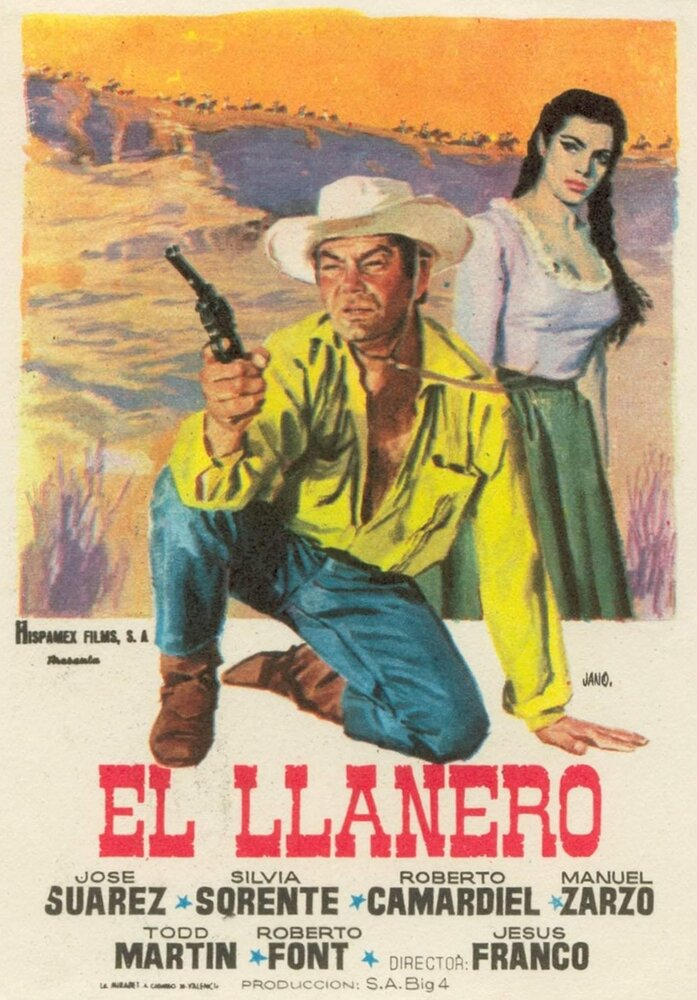 Ягуар (1963) постер