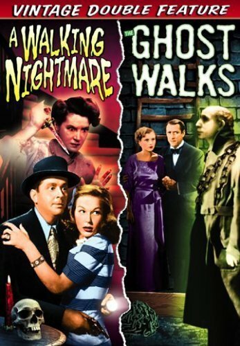 The Ghost Walks (1934) постер