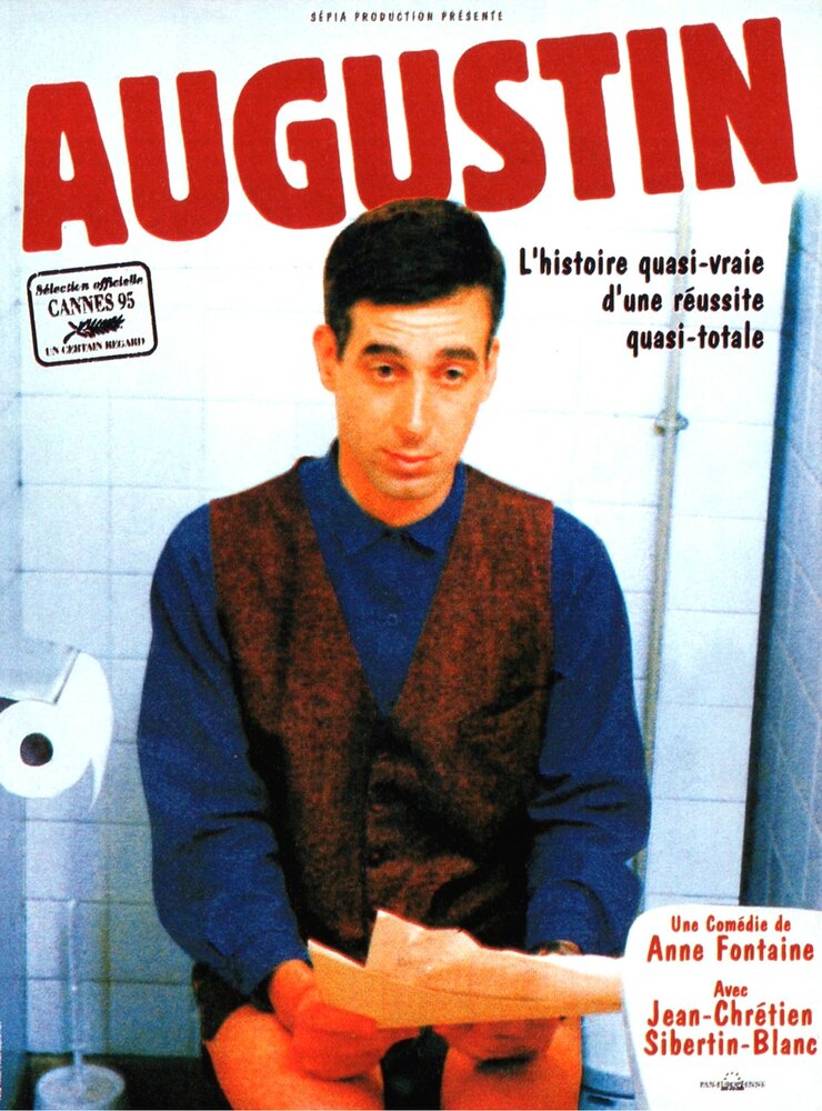 Огюстен (1995) постер