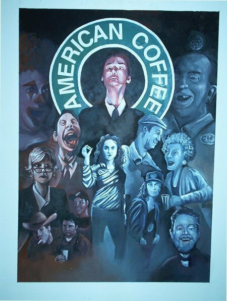 American Coffee (2001) постер