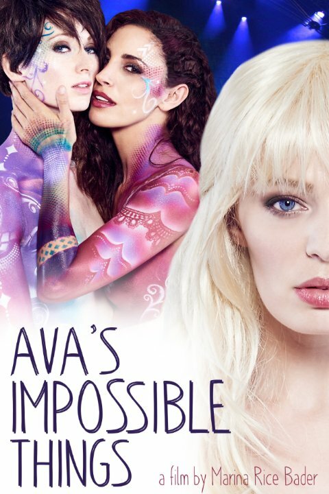 Ava's Impossible Things (2016) постер